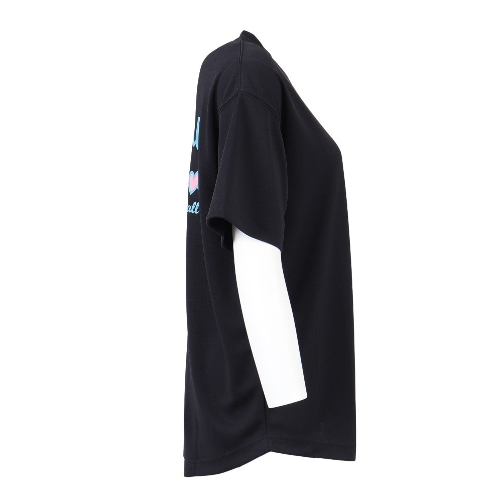 チャンピオン（CHAMPION）（レディース）バスケットボールウェア 半袖Tシャツ CW-CB327 090