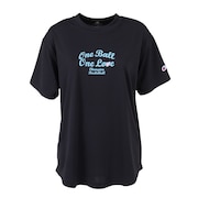 (レディース)バスケットボールウェア 半袖Tシャツ CW-CB327 090