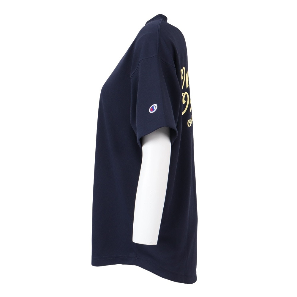 チャンピオン（CHAMPION）（レディース）バスケットボールウェア 半袖Tシャツ CW-CB327 370