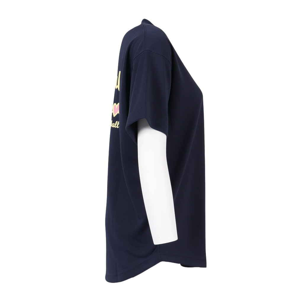 チャンピオン（CHAMPION）（レディース）バスケットボールウェア 半袖Tシャツ CW-CB327 370
