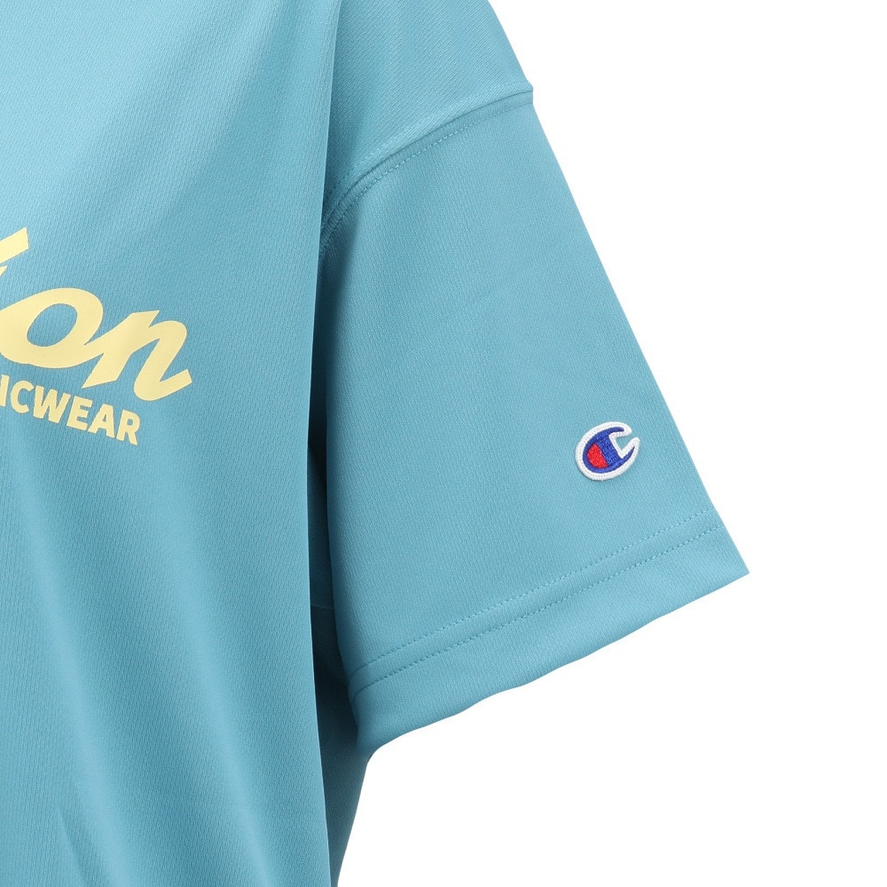 チャンピオン（CHAMPION）（レディース）バスケットボールウェア 半袖Tシャツ CW-CB328 331