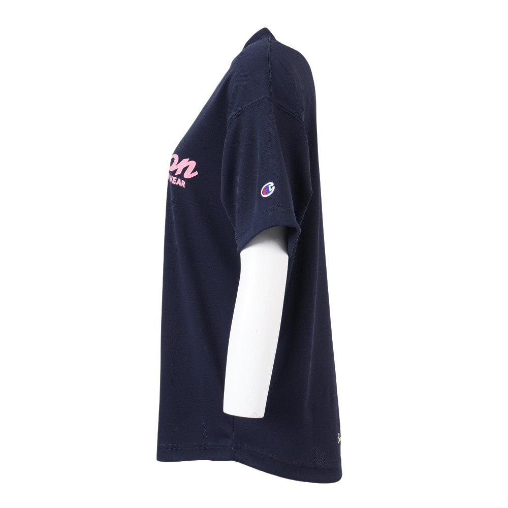 チャンピオン（CHAMPION）（レディース）バスケットボールウェア ショートスリーブTシャツ CW-CB328 370