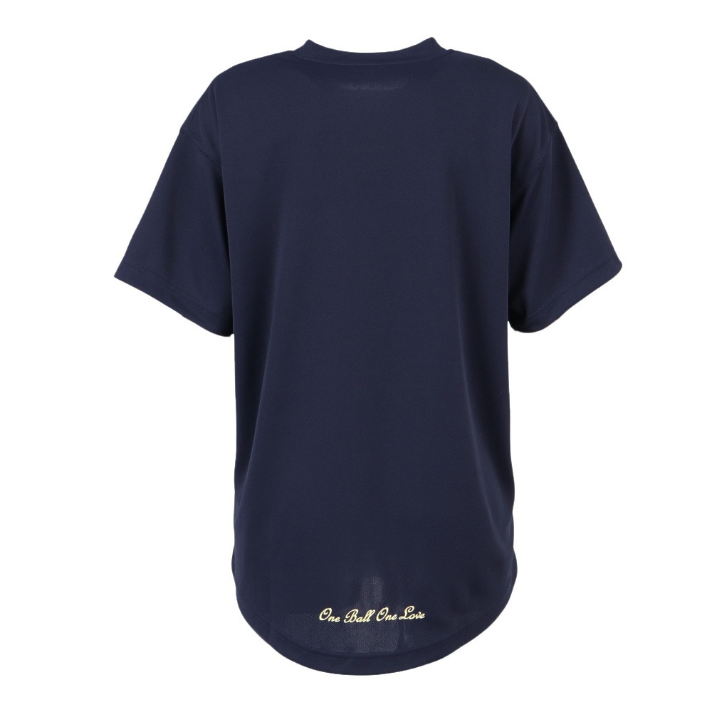 チャンピオン（CHAMPION）（レディース）バスケットボールウェア ショートスリーブTシャツ CW-CB328 370