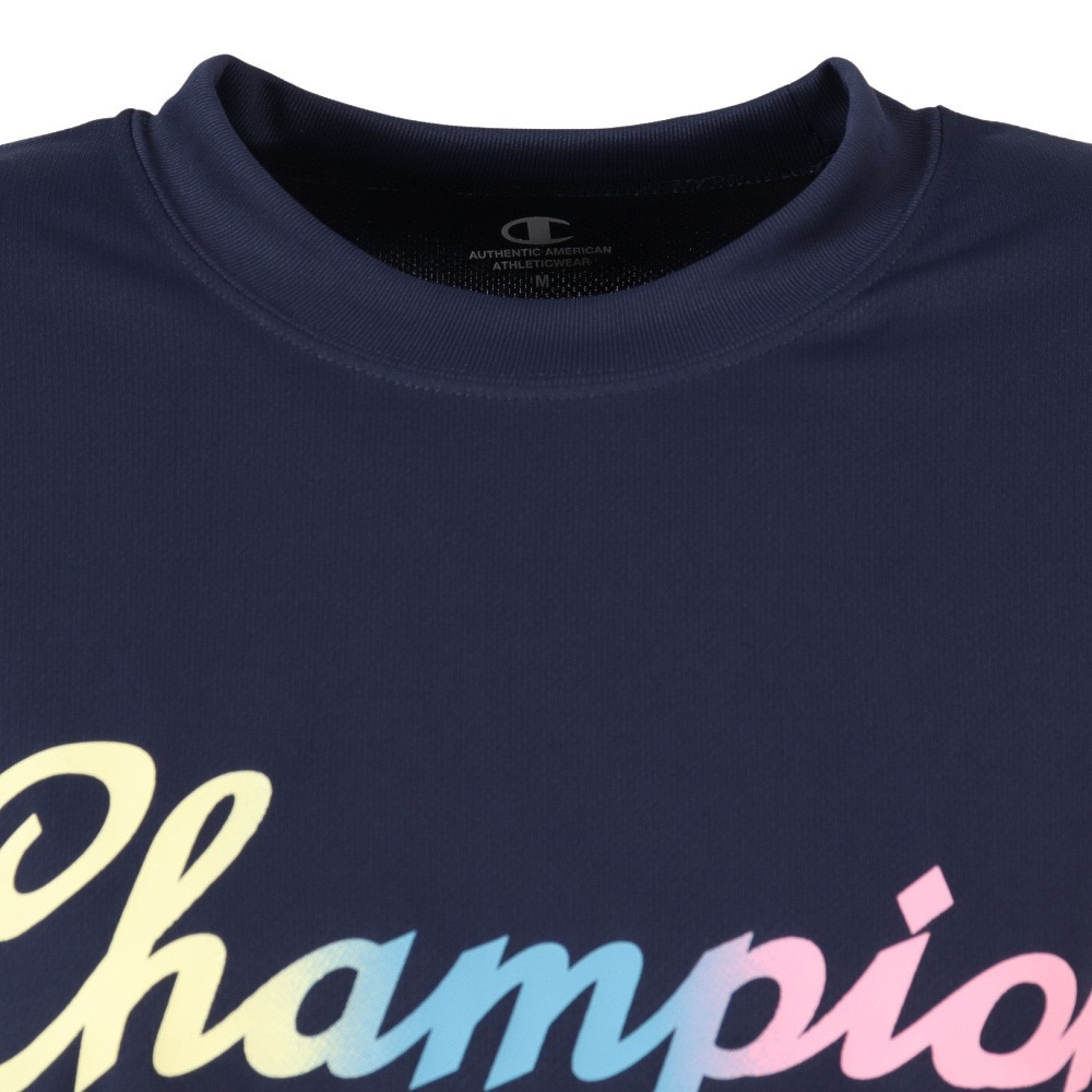 チャンピオン（CHAMPION）（レディース）バスケットボールウェア ショートスリーブTシャツ CW-CB328 370