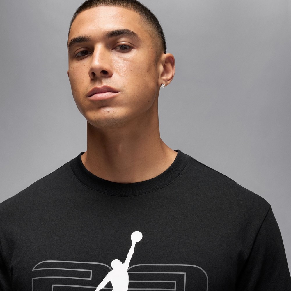 ジョーダン（JORDAN）（メンズ）バスケットボールウェア ジョーダン 半袖Tシャツ HV1876-010