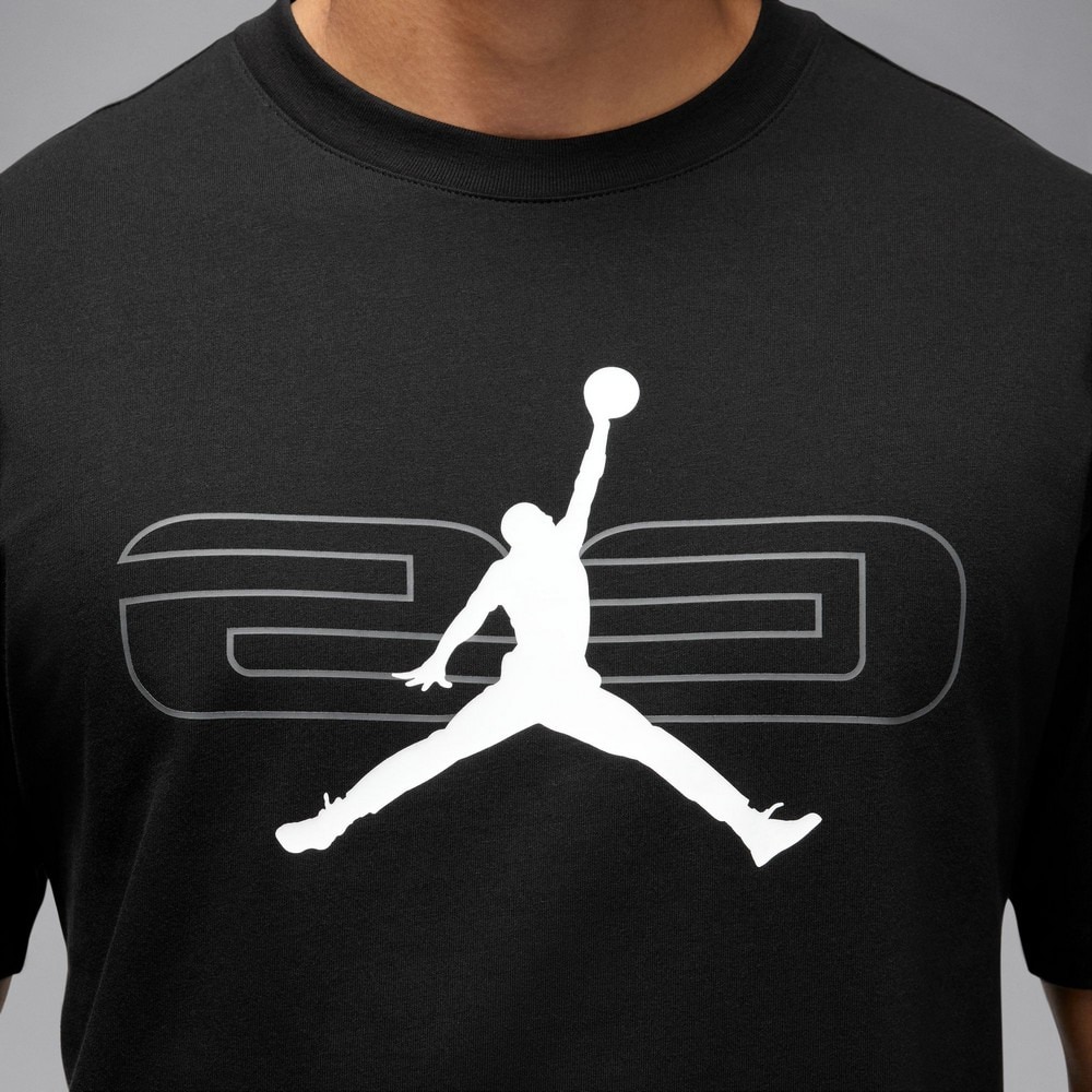 ジョーダン（JORDAN）（メンズ）バスケットボールウェア ジョーダン 半袖Tシャツ HV1876-010