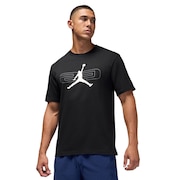 (メンズ)バスケットボールウェア ジョーダン 半袖Tシャツ HV1876-010