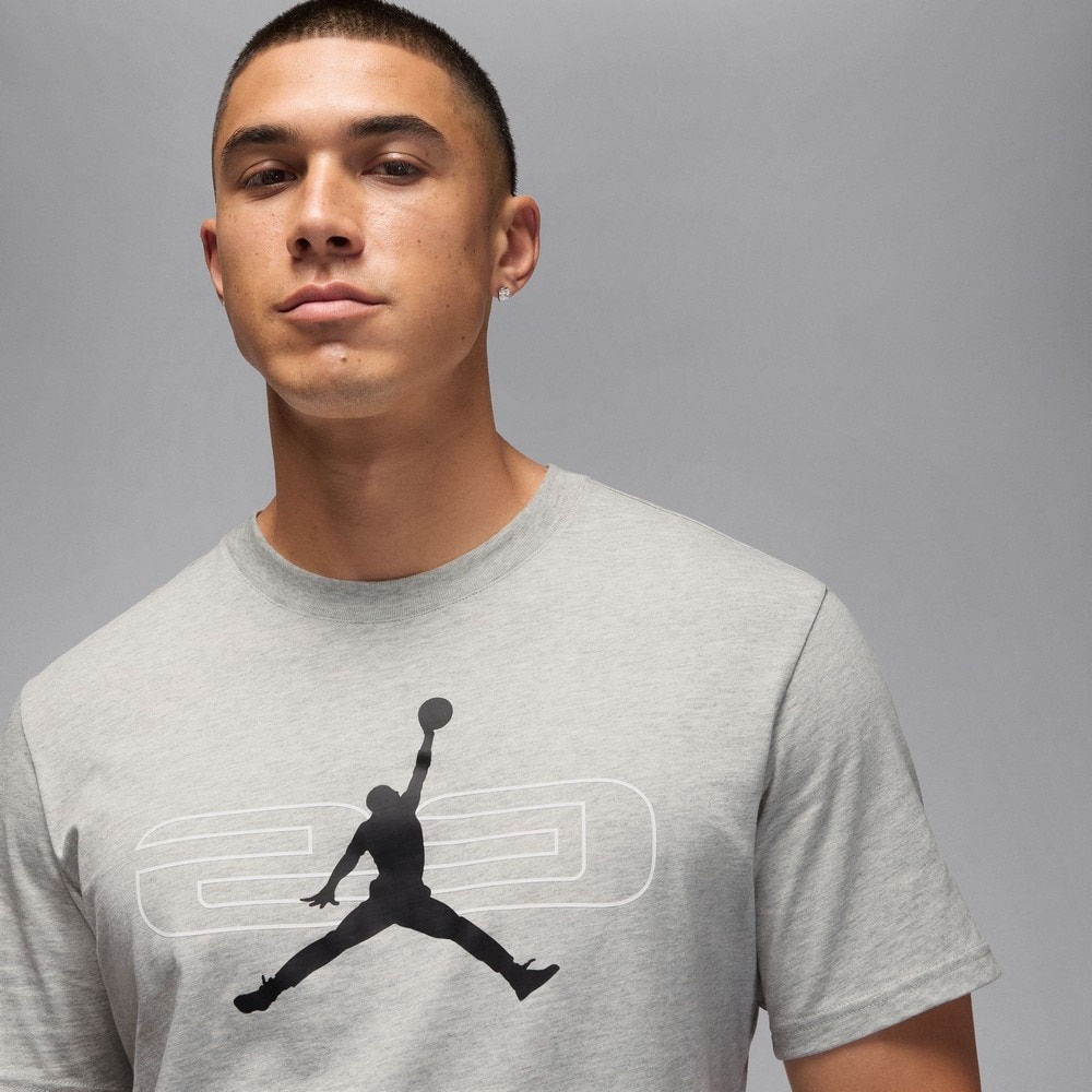 ジョーダン（JORDAN）（メンズ）バスケットボールウェア 半袖Tシャツ