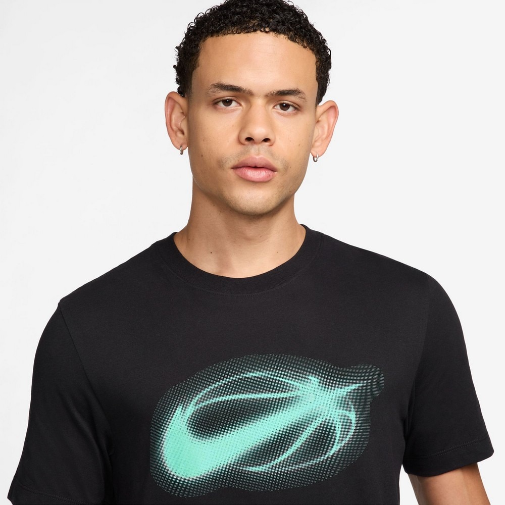 ナイキ（NIKE）（メンズ）バスケットボールウェア ドライフィット 半袖Tシャツ HV1773-010
