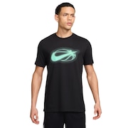 (メンズ)バスケットボールウェア ドライフィット 半袖Tシャツ HV1773-010