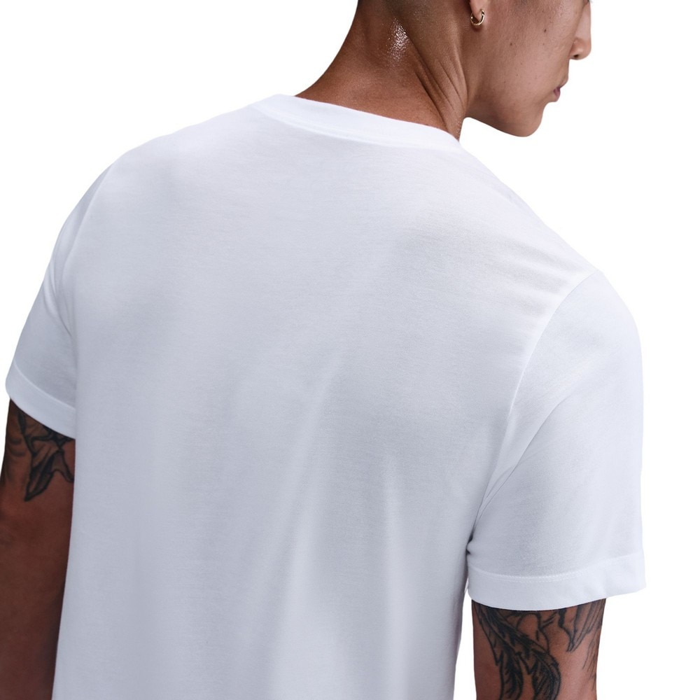 ナイキ（NIKE）（メンズ）バスケットボールウェア ドライフィット 半袖Tシャツ HV1773-100