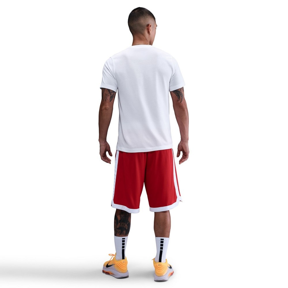 ナイキ（NIKE）（メンズ）バスケットボールウェア ドライフィット 半袖Tシャツ HV1773-100