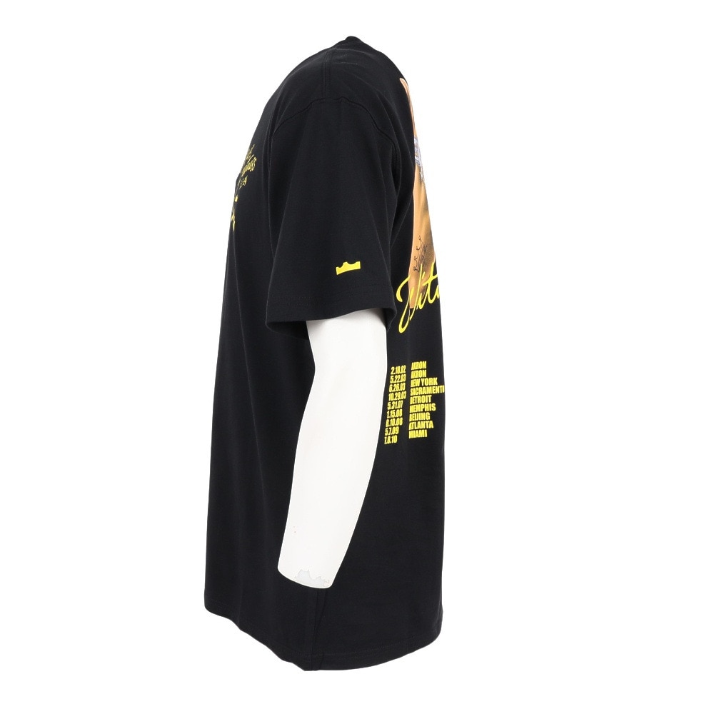 ナイキ（NIKE）（メンズ）バスケットボールウェア レブロン Uncharted マックス90 Tシャツ IH8537-045