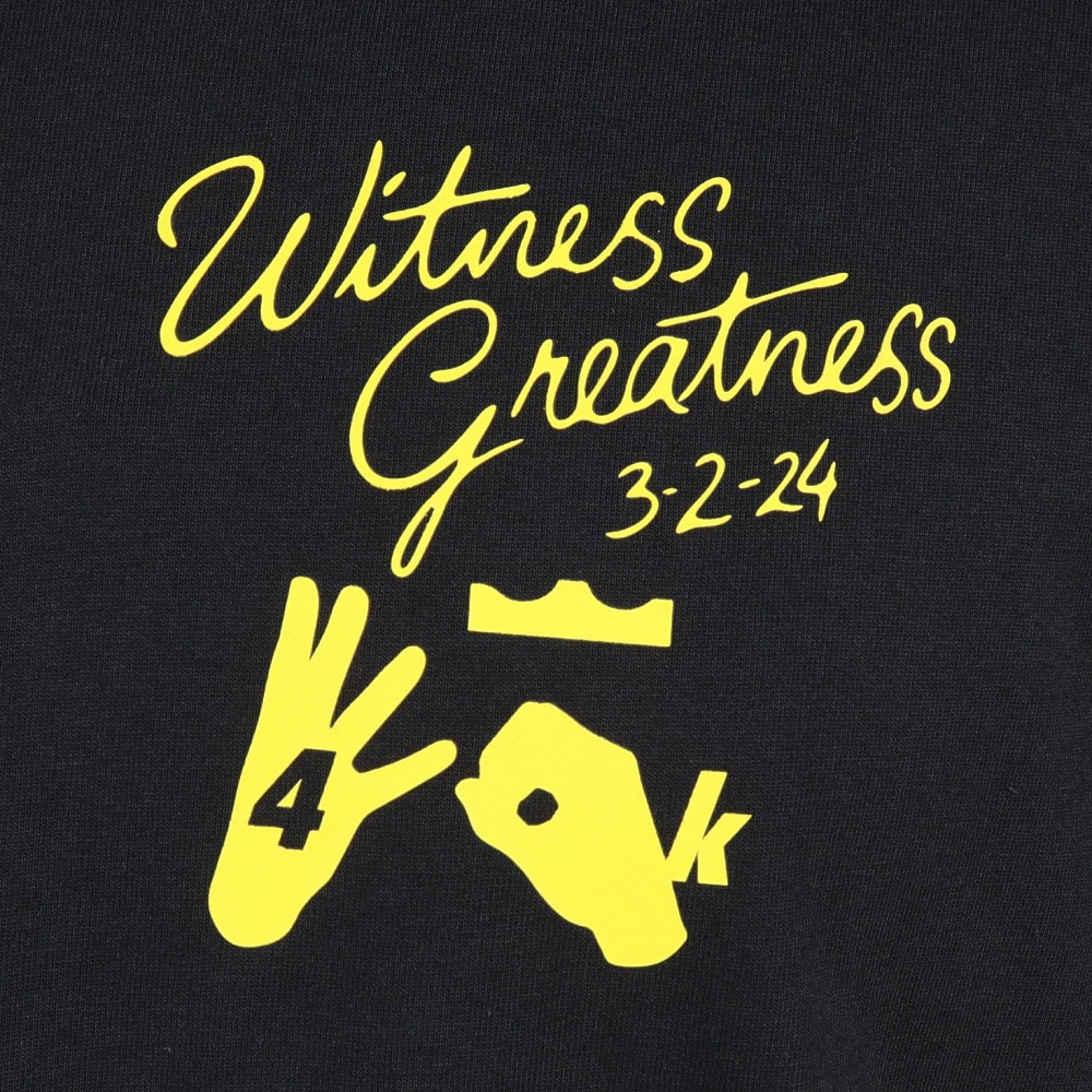 ナイキ（NIKE）（メンズ）バスケットボールウェア レブロン Uncharted マックス90 Tシャツ IH8537-045
