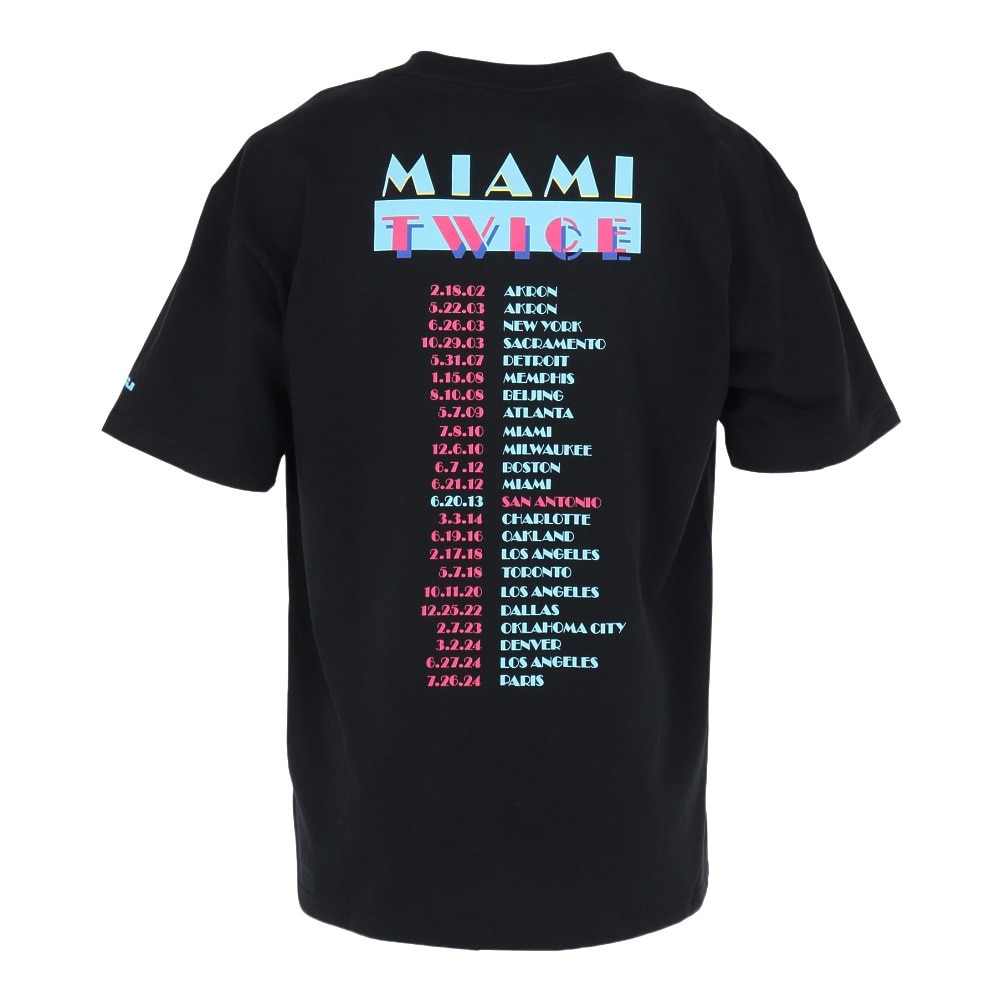 ナイキ（NIKE）（メンズ）バスケットボールウェア AS LJ M NK TEE M90 MT IH8549-045