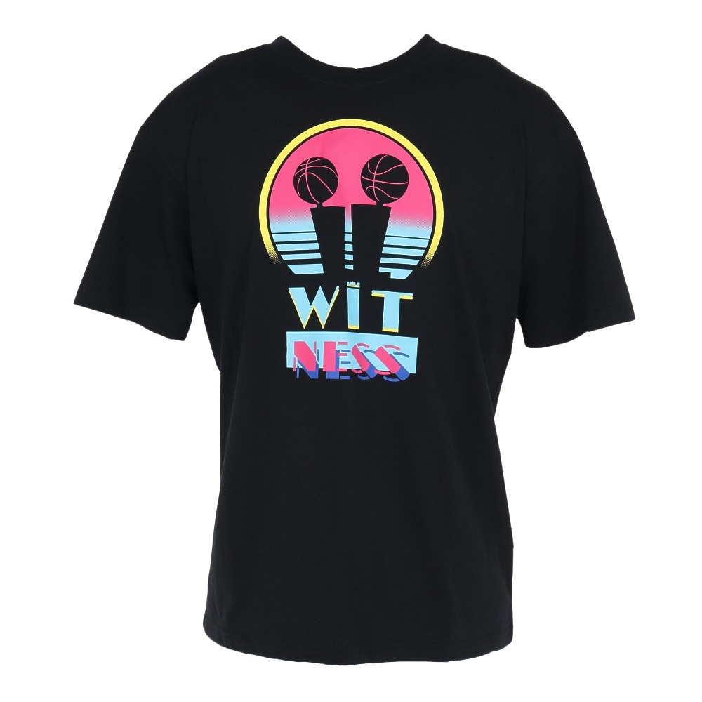 ナイキ（NIKE）（メンズ）バスケットボールウェア AS LJ M NK TEE M90 MT IH8549-045