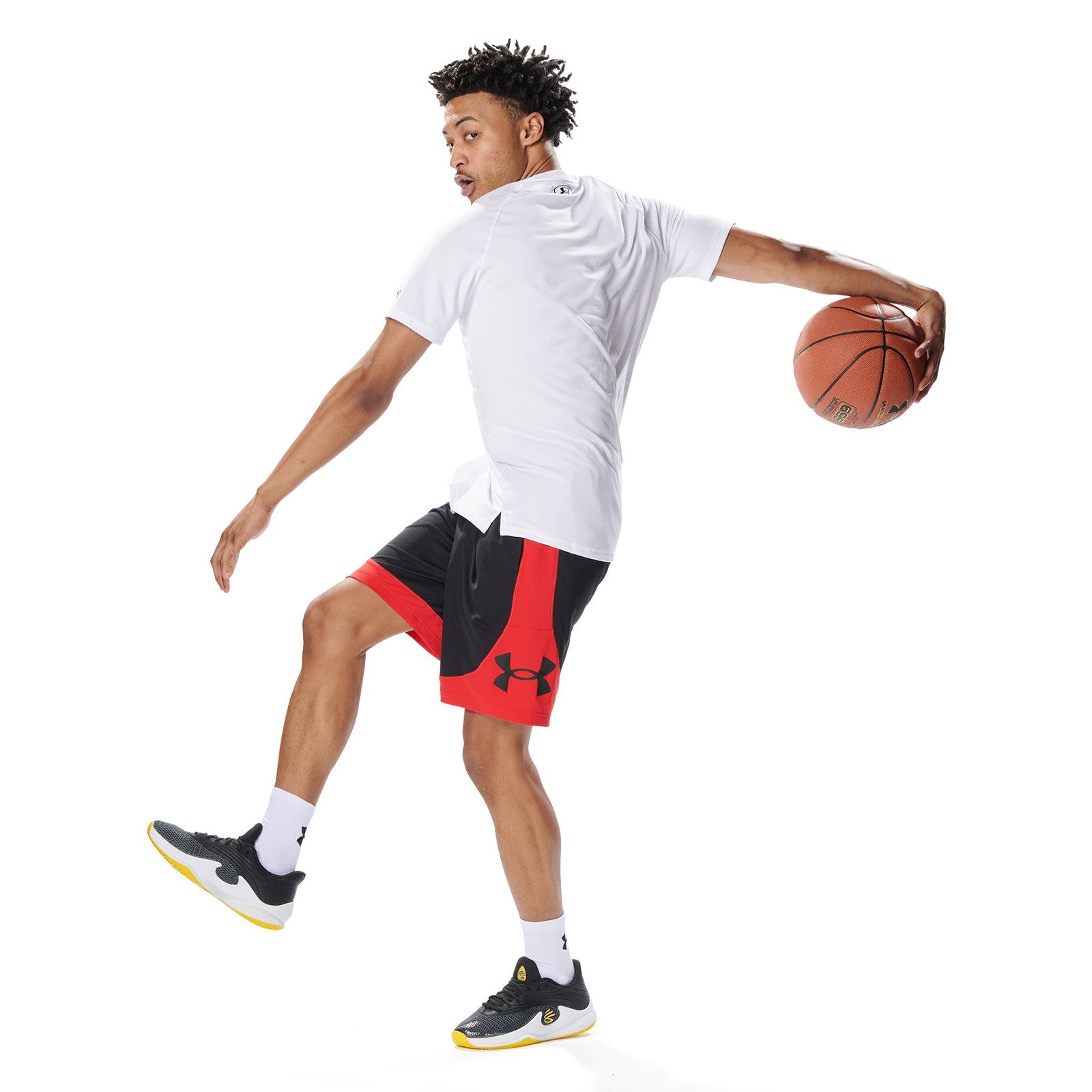アンダーアーマー（UNDER ARMOUR）（メンズ）バスケットボールウェア