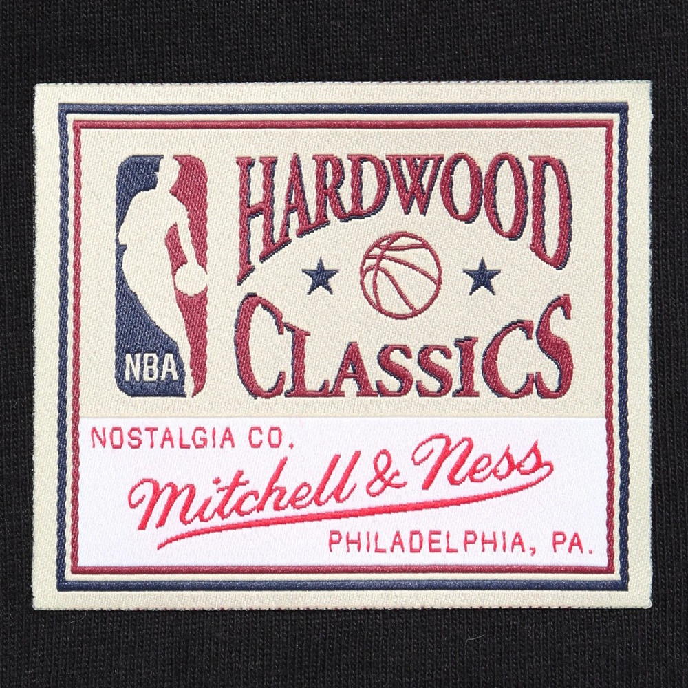ミッチェルアンドネス（Mitchell&Ness）（メンズ）バスケットボールウェア ボストン・セルティックス Tシャツ TP10214-BCEBLCK