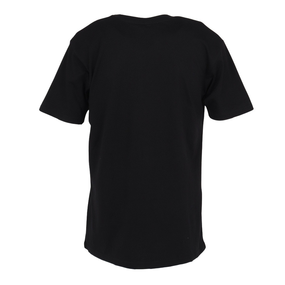 ミッチェルアンドネス（Mitchell&Ness）（メンズ）バスケットボールウェア 半袖Tシャツ BULLS TP10214-CBUBLCK