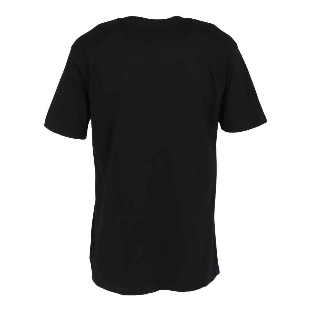 ミッチェルアンドネス（Mitchell&Ness）（メンズ）バスケットボールウェア 半袖Tシャツ WARRIO TP10214-GSWBLCK