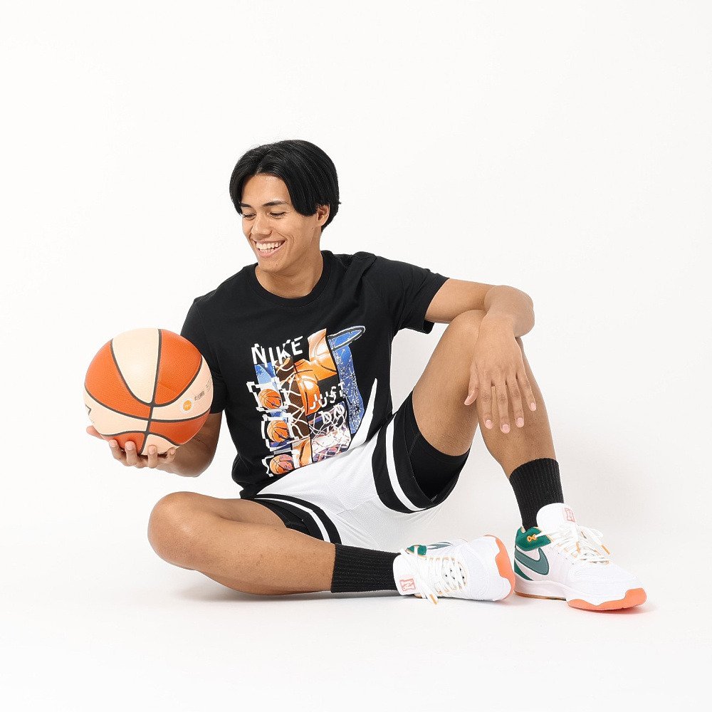 ナイキ（NIKE）（メンズ）バスケットボールウェア HP STD OC F2 半袖T
