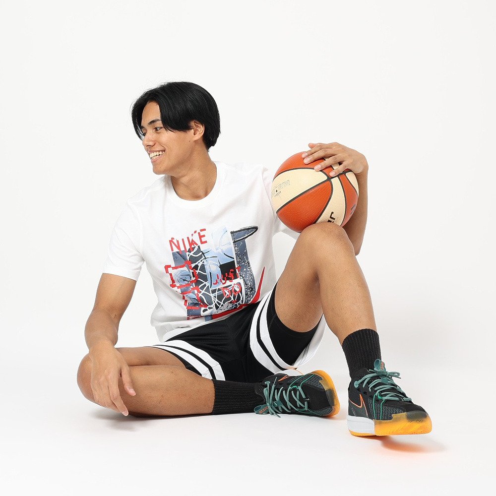ナイキ（NIKE）（メンズ）バスケットボールウェア HP STD OC F2 半袖T