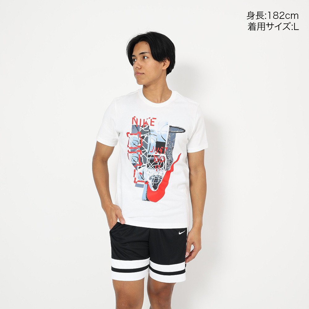ナイキ（NIKE）（メンズ）バスケットボールウェア HP STD OC F2 半袖T