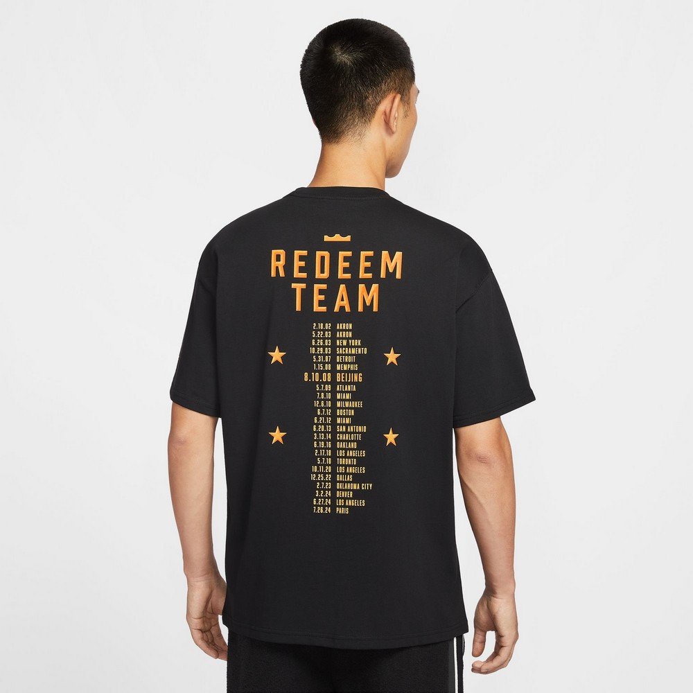 ナイキ（NIKE）（メンズ）バスケットボールウェア レブロン Out For