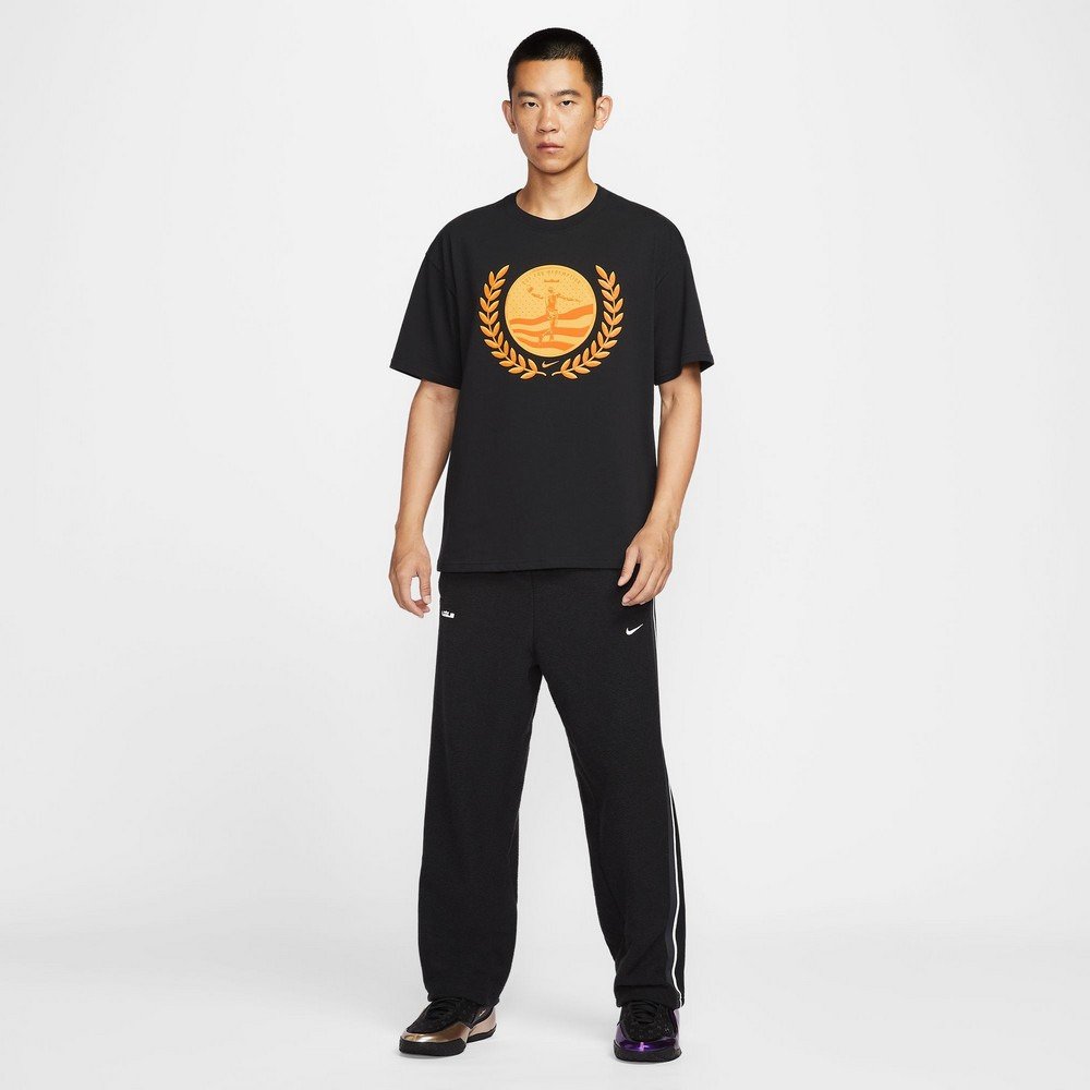 ナイキ（NIKE）（メンズ）バスケットボールウェア レブロン Out For
