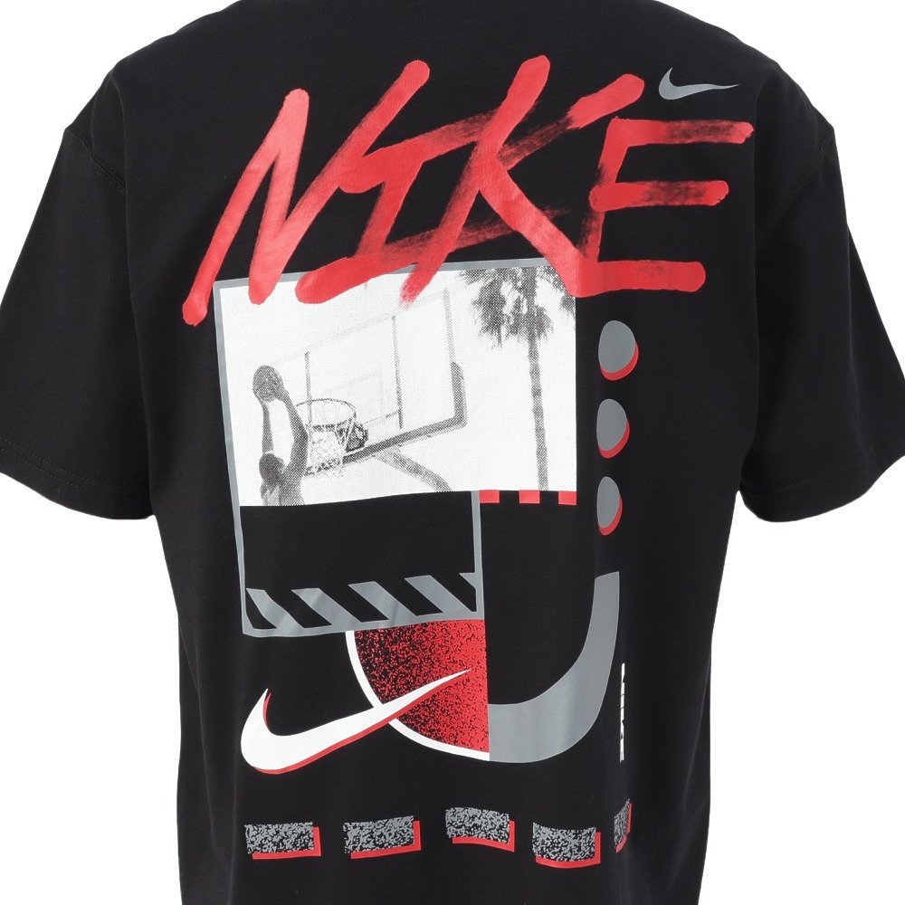 ナイキ（NIKE）（メンズ）バスケットボールウェア LSE CLUB OC STD F1 半袖Tシャツ II0673-010