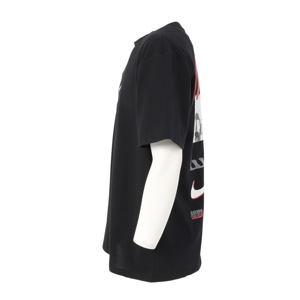 ナイキ（NIKE）（メンズ）バスケットボールウェア LSE CLUB OC STD F1 半袖Tシャツ II0673-010