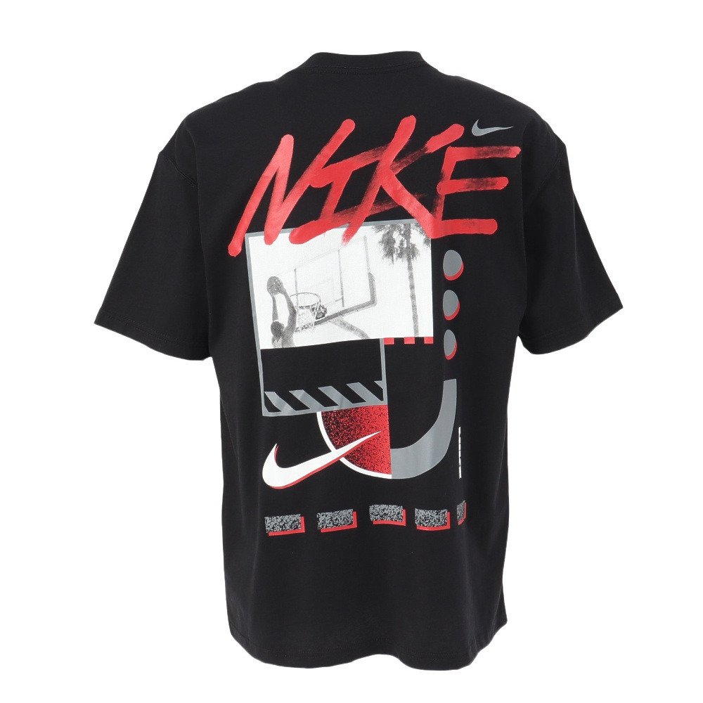 ナイキ（NIKE）（メンズ）バスケットボールウェア LSE CLUB OC STD F1 半袖Tシャツ II0673-010