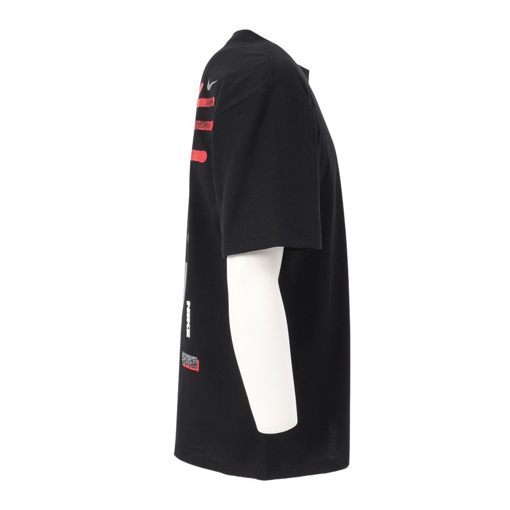 ナイキ（NIKE）（メンズ）バスケットボールウェア LSE CLUB OC STD F1 半袖Tシャツ II0673-010