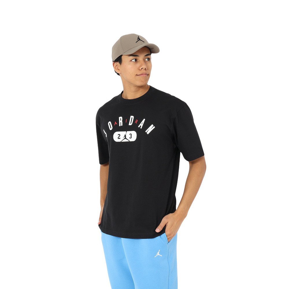 ジョーダン（JORDAN）（メンズ）バスケットボールウェア シティ 半袖T