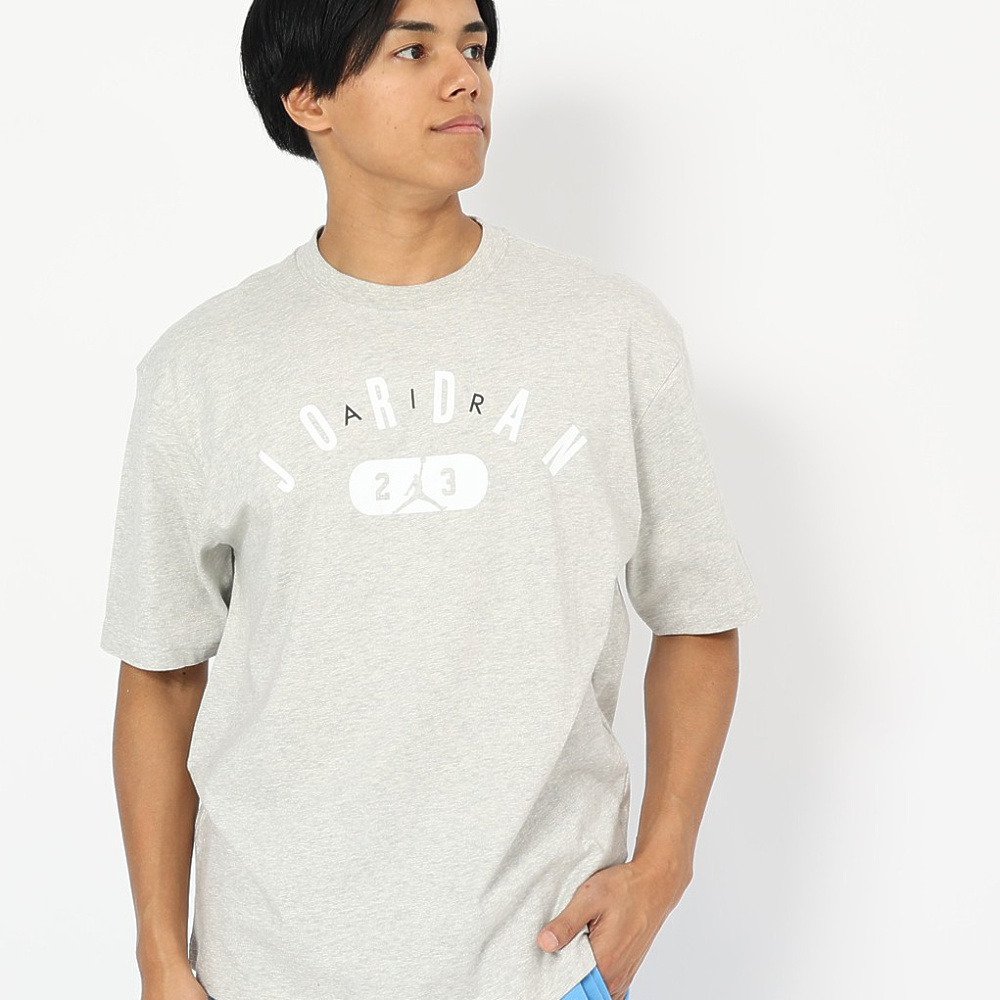 ジョーダン（JORDAN）（メンズ）バスケットボールウェア HP シティ 半袖Tシャツ クルー IF3071-050