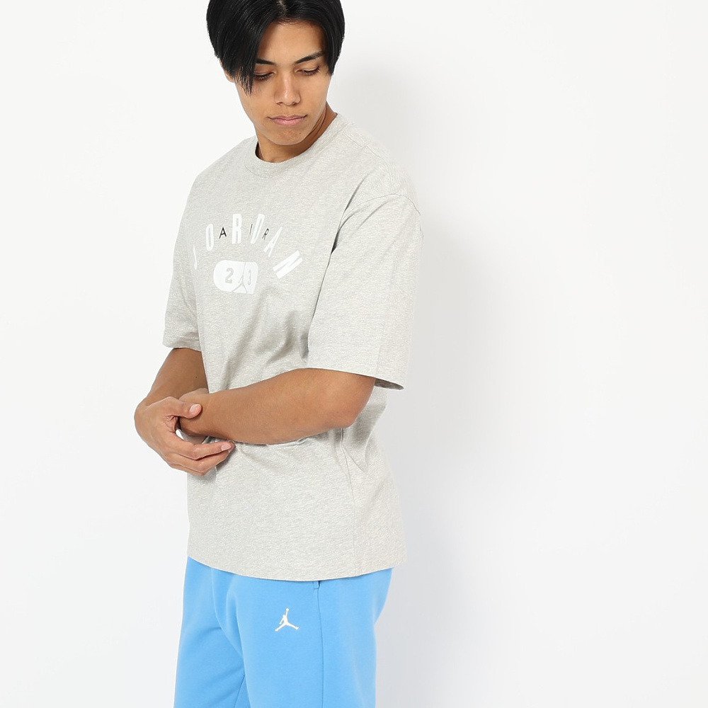 ジョーダン（JORDAN）（メンズ）バスケットボールウェア HP シティ 半袖Tシャツ クルー IF3071-050