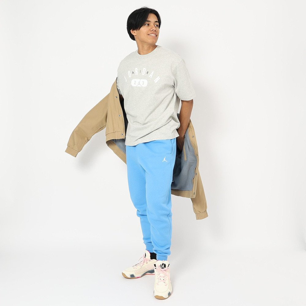 ジョーダン（JORDAN）（メンズ）バスケットボールウェア HP シティ 半袖Tシャツ クルー IF3071-050