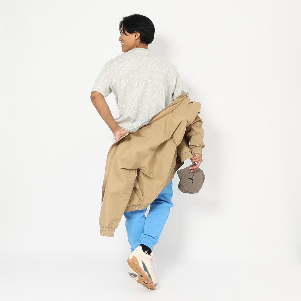 ジョーダン（JORDAN）（メンズ）バスケットボールウェア HP シティ 半袖Tシャツ クルー IF3071-050