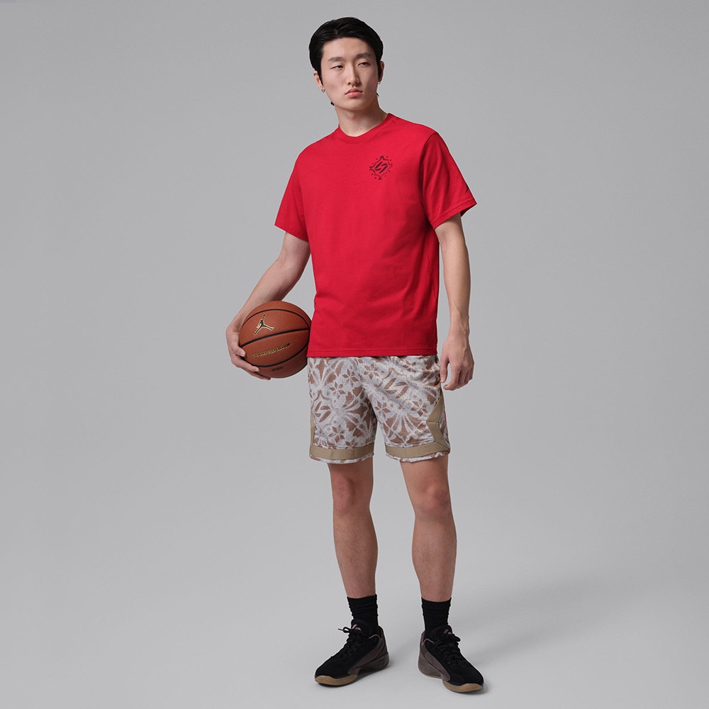 ジョーダン（JORDAN）（メンズ）バスケットボールウェア HP SPT ルカ