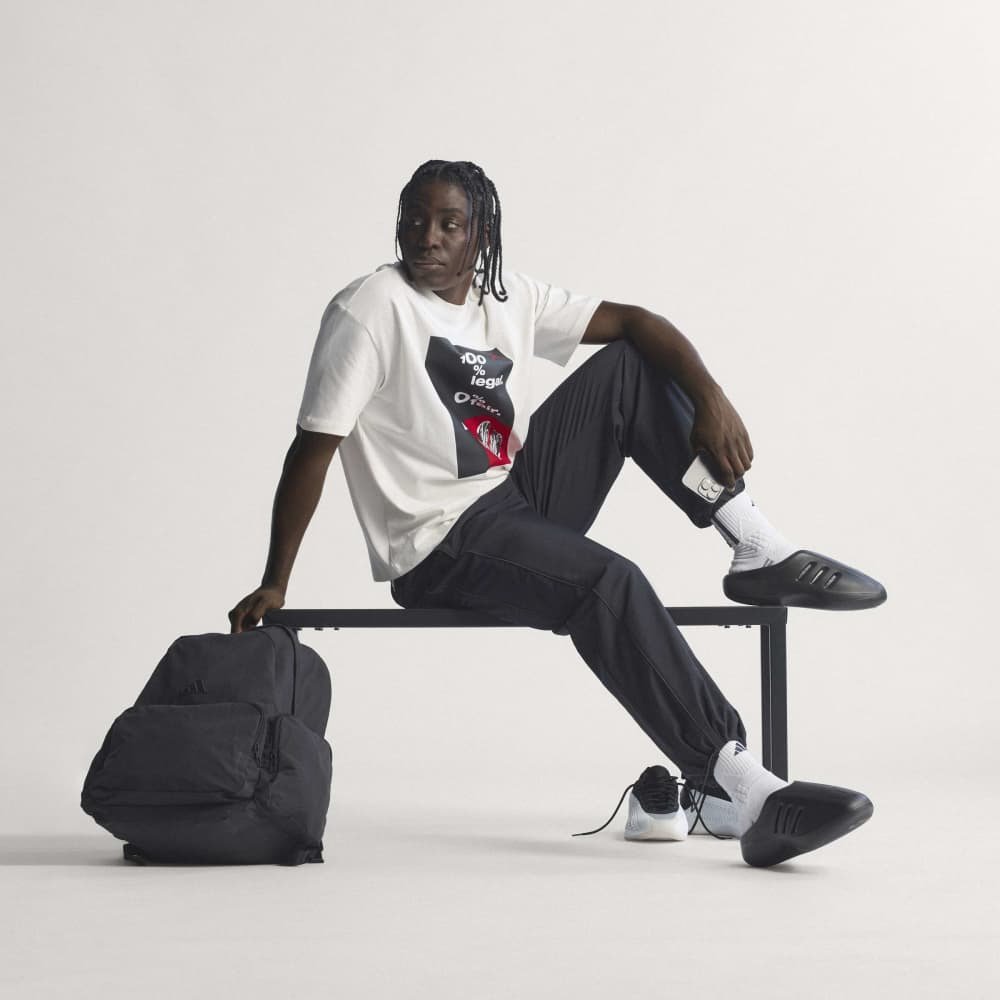 アディダス（adidas）（メンズ）バスケットボールウェア アンソニー