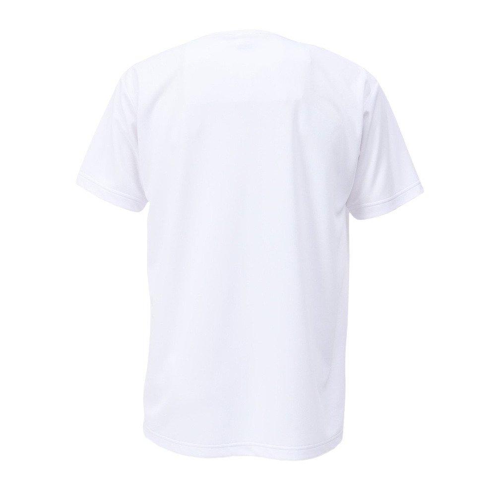 コンバース（CONVERSE）（メンズ、レディース）バスケットボールウェア プリント 半袖Tシャツ CBA261370-1100