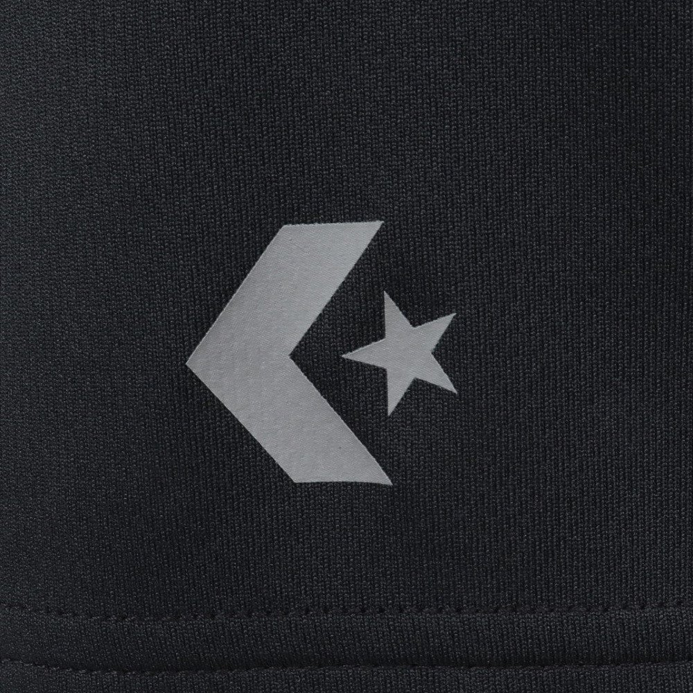 コンバース（CONVERSE）（メンズ、レディース）バスケットボールウェア プリント 半袖Tシャツ CBA261371-1900