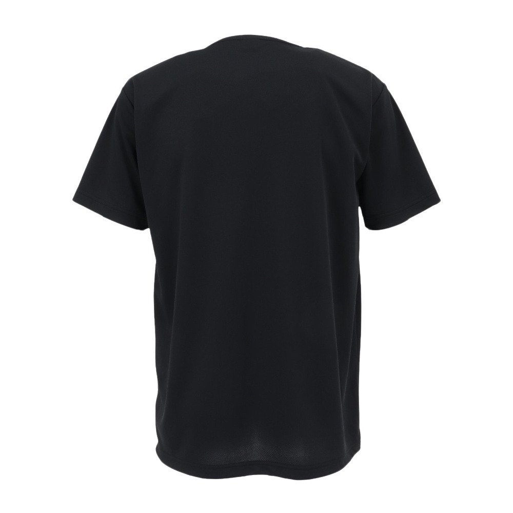 コンバース（CONVERSE）（メンズ、レディース）バスケットボールウェア プリント 半袖Tシャツ CBA261371-1900