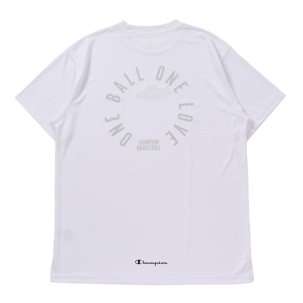 チャンピオン（CHAMPION）（メンズ）バスケットボールウェア 半袖T