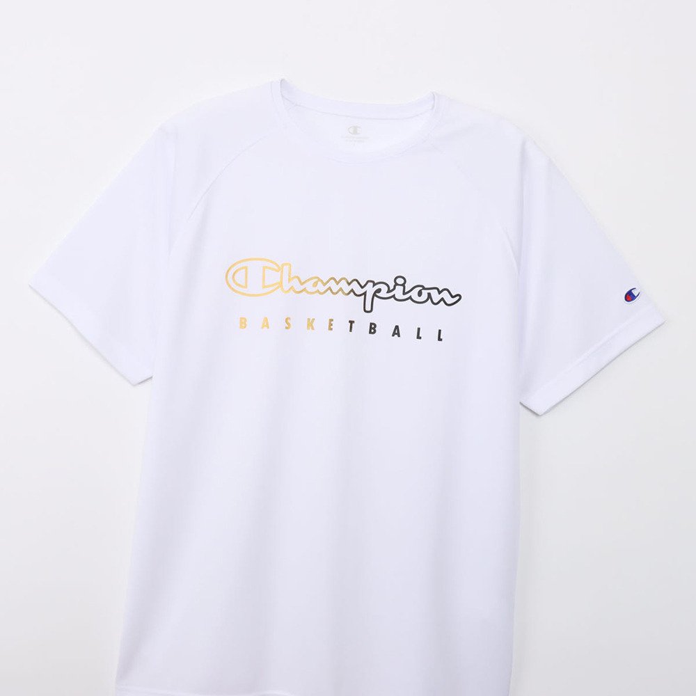 Champion EMMAUS 78 シャツ Lサイズ チャンピオン（CHAMPION）（メンズ）バスケットボールウェア ショート