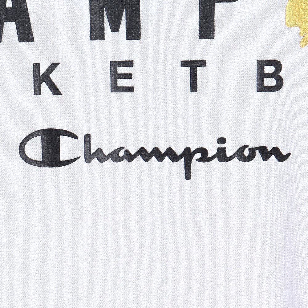 チャンピオン（CHAMPION）（メンズ）バスケットボールウェア 半袖T