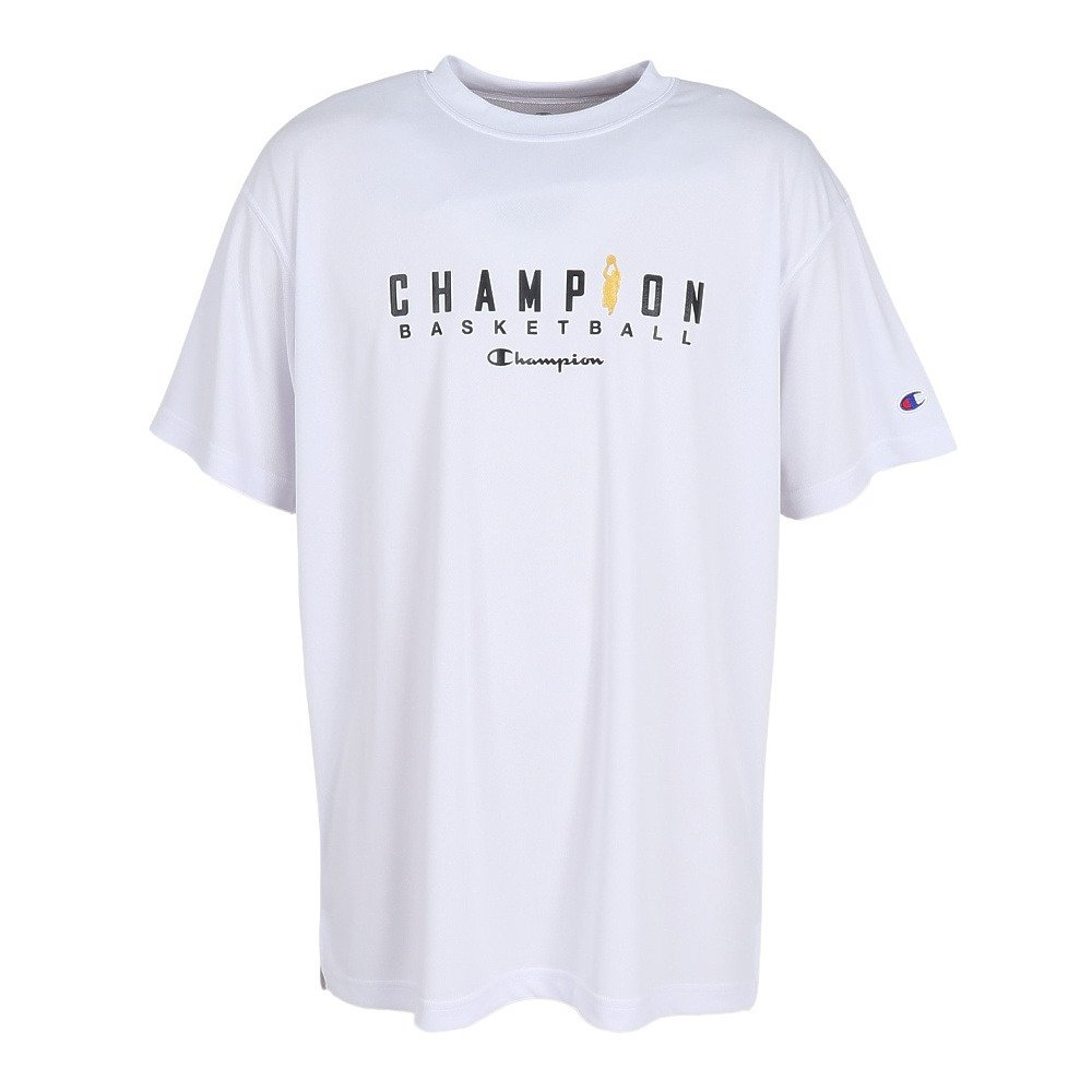 チャンピオン（CHAMPION）（メンズ）バスケットボールウェア 半袖T
