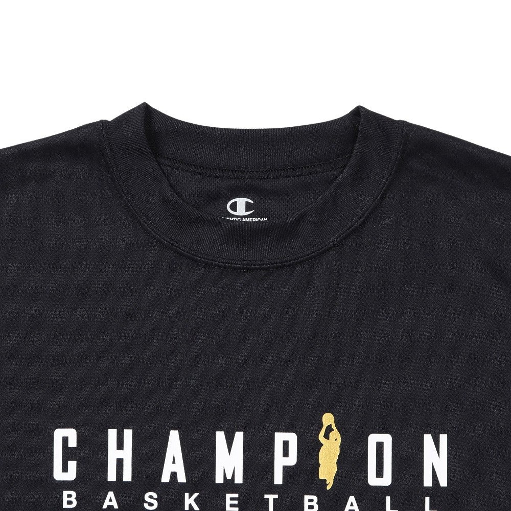 チャンピオン（CHAMPION）（メンズ）バスケットボールウェア 半袖T