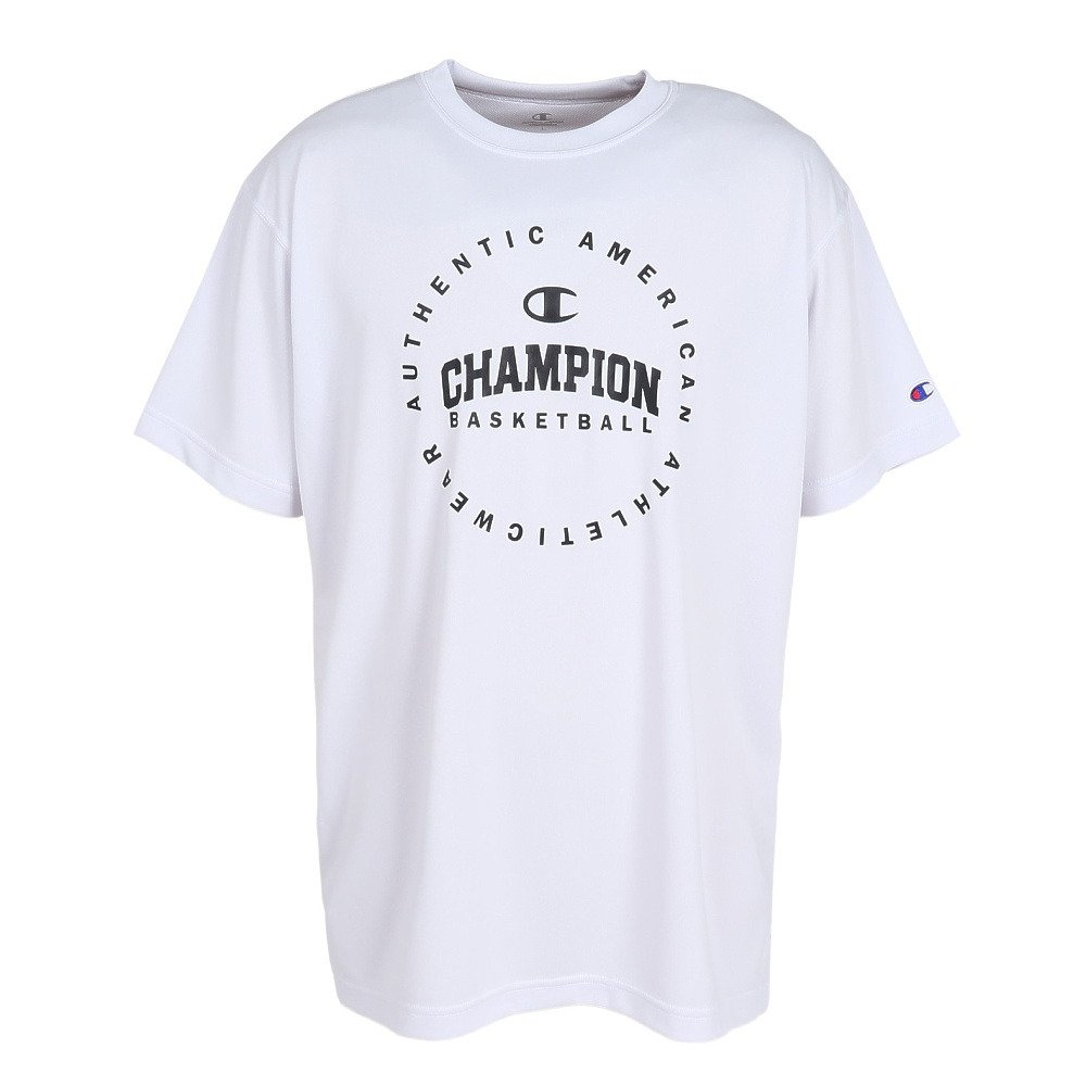 チャンピオン（CHAMPION）（メンズ）バスケットボールウェア 半袖T