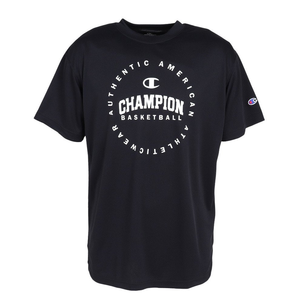 チャンピオン（CHAMPION）（メンズ）バスケットボールウェア 半袖T